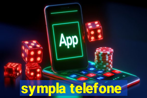 sympla telefone